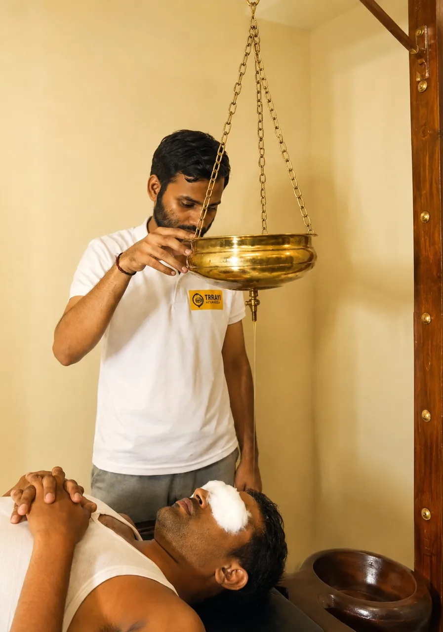 Trayi Ayurveda Jaipur clinic